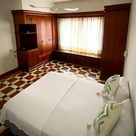 Casa Cerca Del Centro Historico De *