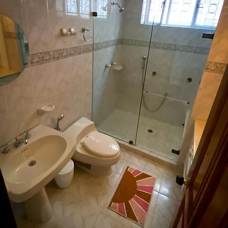 Сasa de vacaciones Casa Cerca Del Centro Historico De